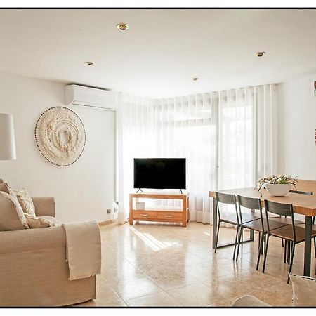 Apartamento Centrico Junto Al Mar - Wifi Free Салоу Экстерьер фото
