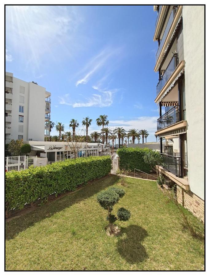 Apartamento Centrico Junto Al Mar - Wifi Free Салоу Экстерьер фото